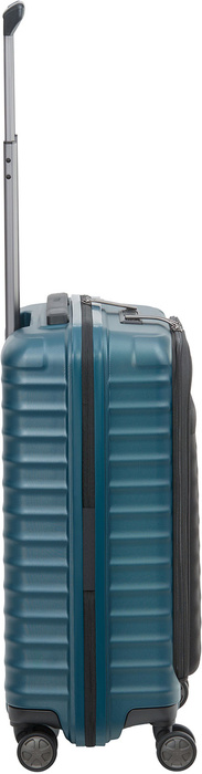 Obchodní kufr Titan Litron 55 cm – modrý, fotografie 3