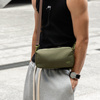 Ramenní taška – ledvinka CabinZero Tech Pouch 2,5 l - Norwegian Wood, fotografie 14
