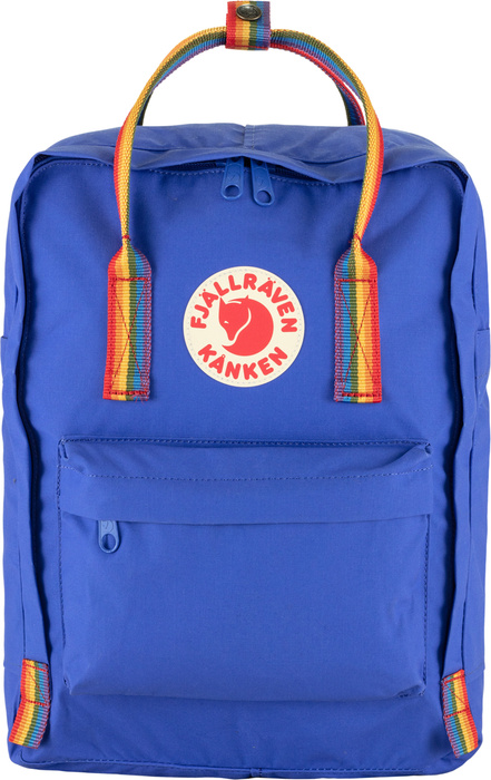 Městský batoh Fjällräven Kånken Rainbow – Cobalt Blue, fotografie 2