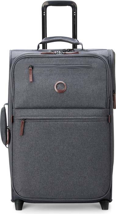 Kabinový kufr Delsey Maubert 2.0 55 cm – šedý