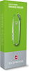 Kapesní nůž Victorinox Classic SD zelený 0.6223.43G, fotografie 4