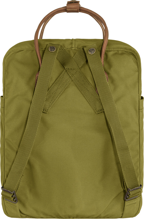 Městský batoh Fjallraven Kanken No.2 – Foliage Green, fotografie 3