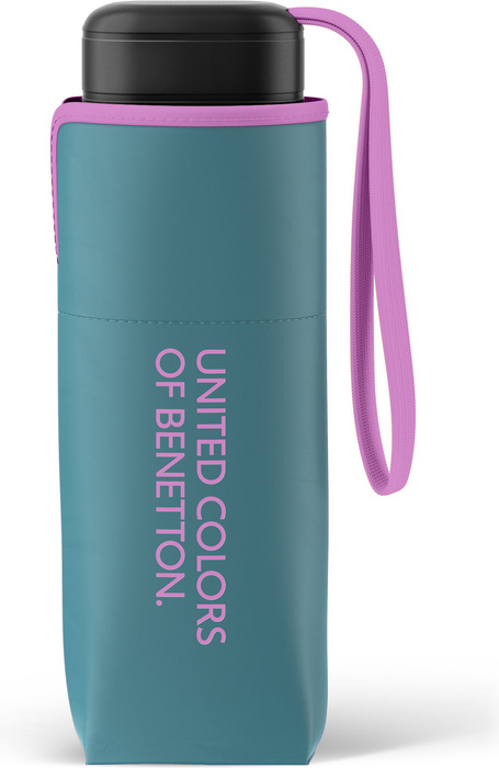 Kapesní deštník Benetton Ultra Mini 56529, fotografie 2