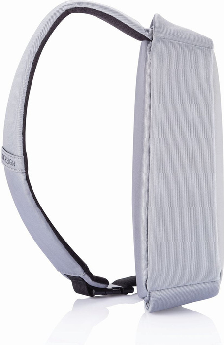 Batoh proti krádeži XD Design Bobby Sling Grey, fotografie 3