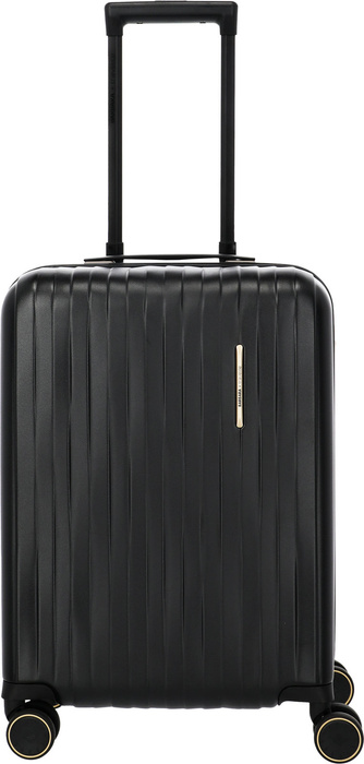 Kabinový kufr Travelite Barbara Novelty Black, fotografie 3