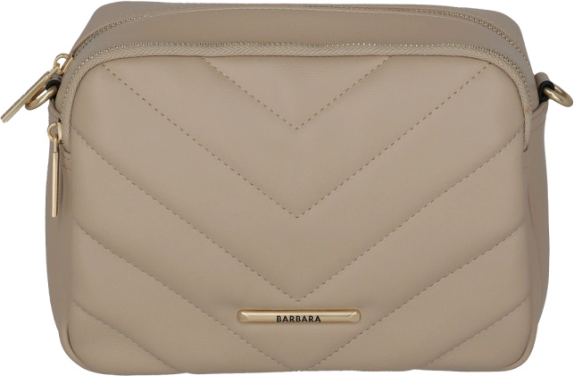 Kabelka Travelite Barbara Cozy Crossbody Bag 3L Béžová, fotografie 5