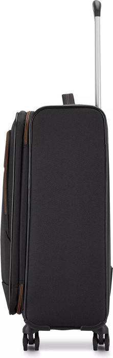 Střední cestovní kufr Roncato Flyover 65 cm - Black, fotografie 6