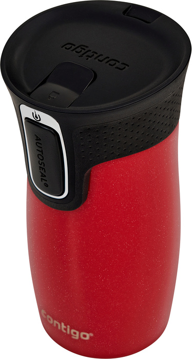 Termohrnek Contigo West Loop Mini 300 ml – Goji Berry, fotografie 6