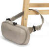 Bezpečnostní ledvinka Pacsafe V 5L Beige, fotografie 4