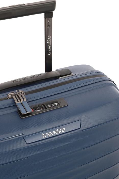 Kabínový kufr Travelite Mooby 55 cm tmavě modrý, fotografie 8