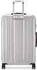 Velký pevný kufr Delsey Titanium 82 cm – stříbrný, fotografie 5