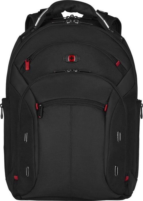 Batoh na notebook do 15,6" Wenger Gigabyte černý, fotografie 3