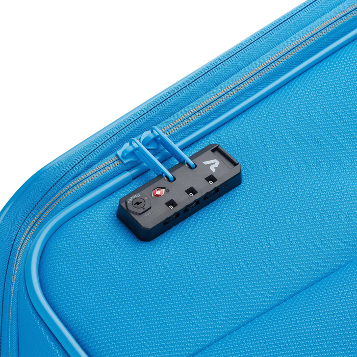 Velký cestovní kufr Roncato Flyover 78 cm - Blue, fotografie 7