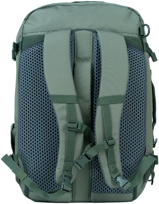Batoh taška příruční Cabin Zero Classic Plus 42L Georgian Khaki, fotografie 3