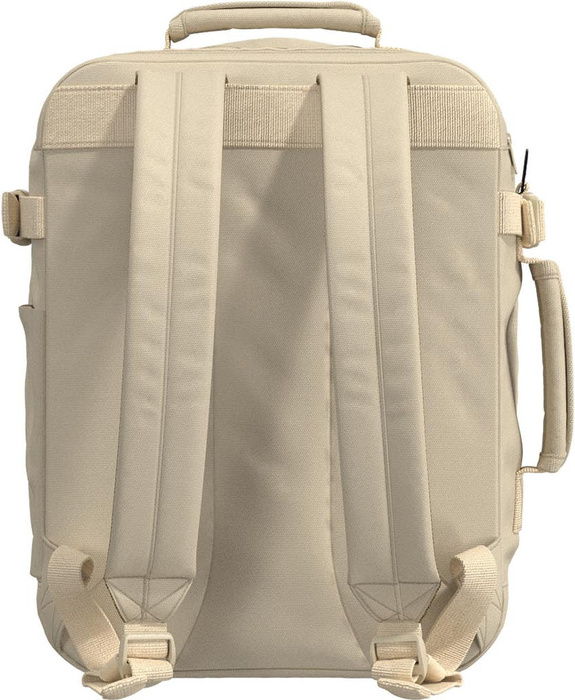 Cestovní batoh 2v1 Cabin Zero Classic Tech 28L Shell White, fotografie 2