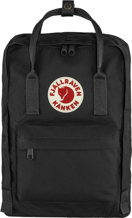Batoh Kanken Laptop 13" Fjallraven – Černý