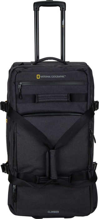 Velký cestovní kufr na 2 kolečka National Geographic Expedition 74 cm Černý