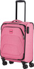 Kabinový kufr Travelite Adria 55 cm – růžový