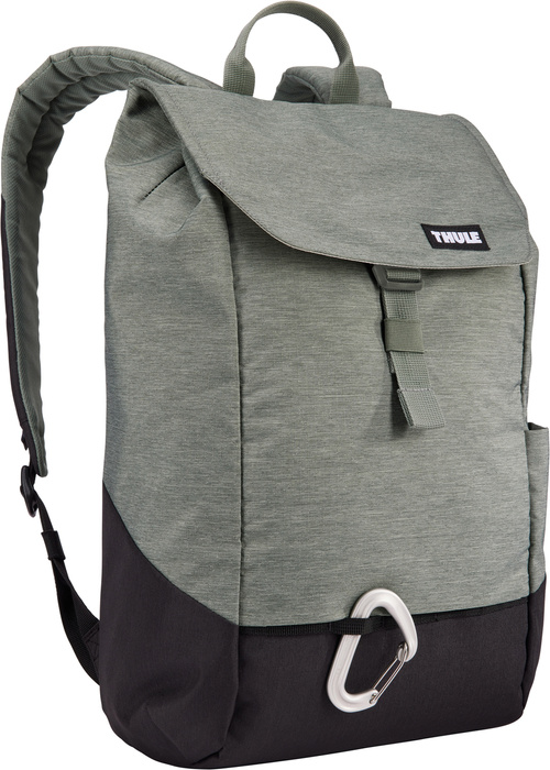 Batoh na notebook Thule Lithos 16L Zelený, fotografie 3