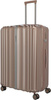 Velký kufr Travelite Paros 77 cm hnědý