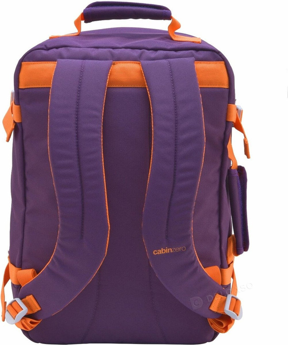 Batoh taška příruční Cabin Zero Classic 36L Purple Cloud, fotografie 4