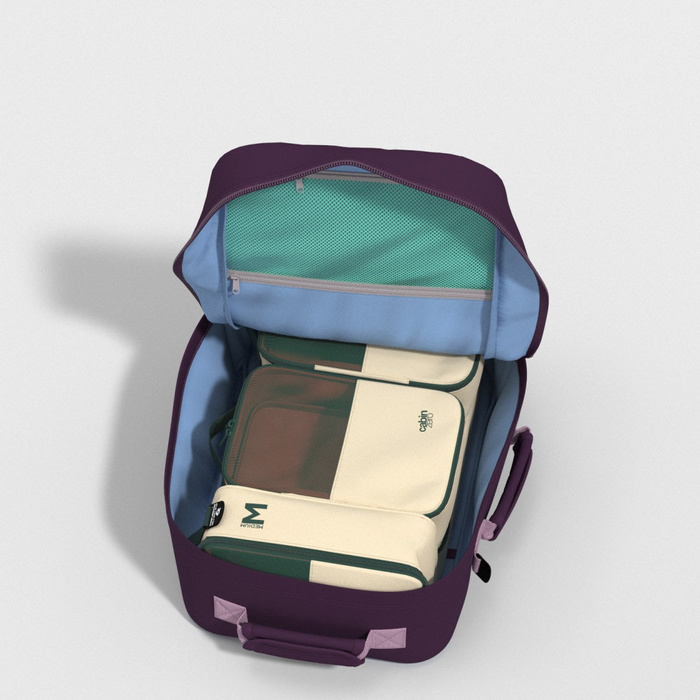 Batoh / příruční taška Cabin Zero Classic 36 l – Midnight Purple, fotografie 6