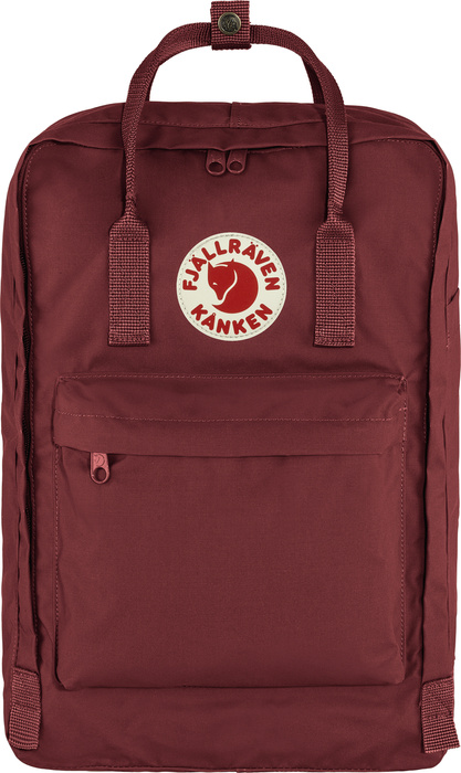 Batoh Kanken Laptop 17" Fjallraven – Ox Red