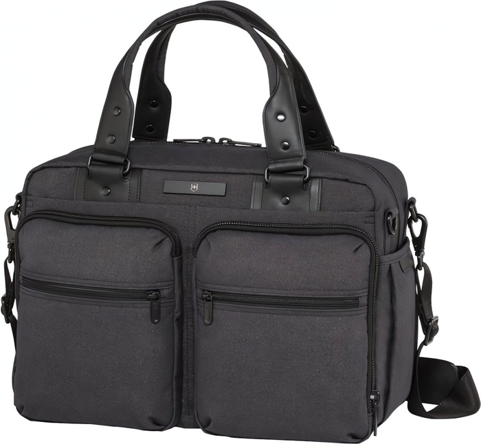 Taška přes rameno Victorinox Architecture Urban Dunant Black 32325501