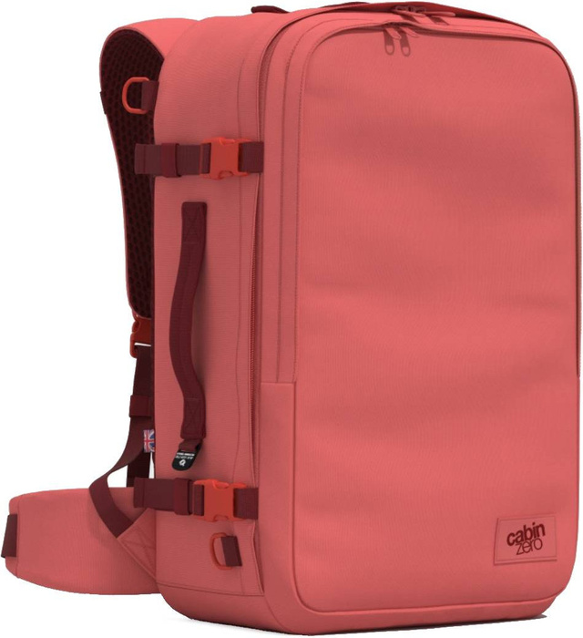 Batoh příruční Cabin Zero Classic Pro 42L Peach Valley, fotografie 4