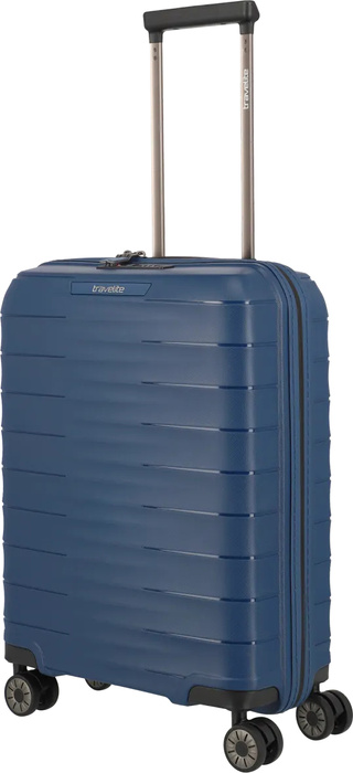 Kabínový kufr Travelite Mooby 55 cm tmavě modrý