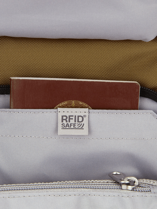 Proti-krádežová taška přes rameno Pacsafe Metrosafe X Compact Crossbody 3L, fotografie 11