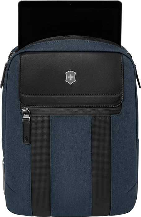 Taška přes rameno Victorinox Architecture Urban2 Navy 612675, fotografie 9