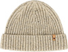 Zimní čepice Fjallraven Övik Neps Beanie z 80 % merino vlny, fotografie 3