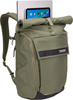 Batoh Thule Paramount Roll-top na notebook do 16" zelený, fotografie 2