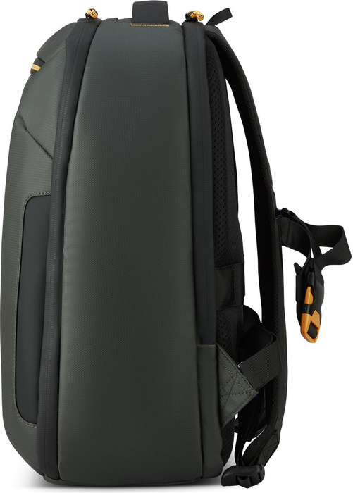 Cestovní batoh Roncato Norway 20,5L Military Green, fotografie 4