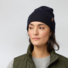 Vlněná čepice Fjallraven Classic Knit Hat - dark garnet, fotografie 9