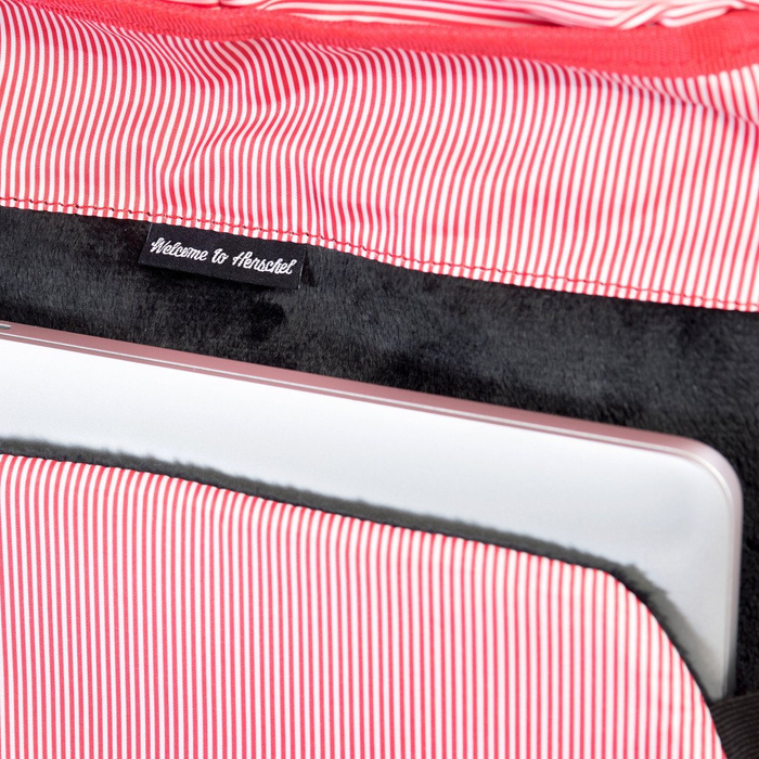Batoh Herschel Little America 25L Ash Rose, fotografie 9