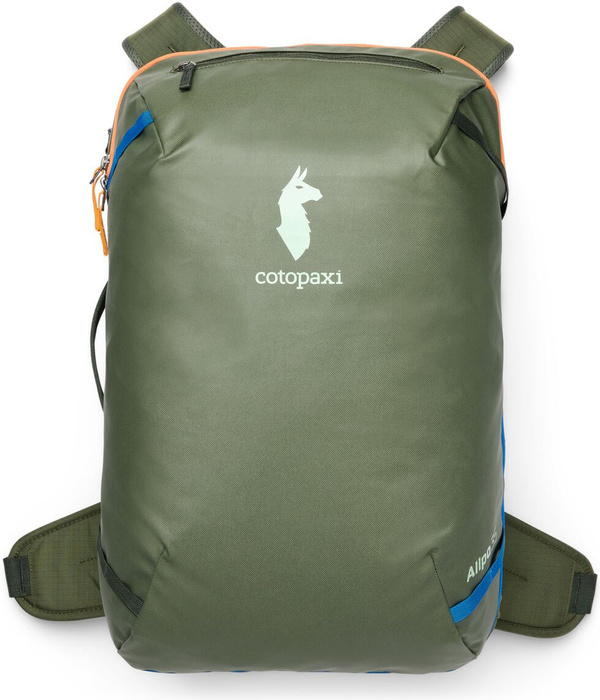 Cestovní batoh Cotopaxi Allpa Travel Pack 35L Fatigue, fotografie 15