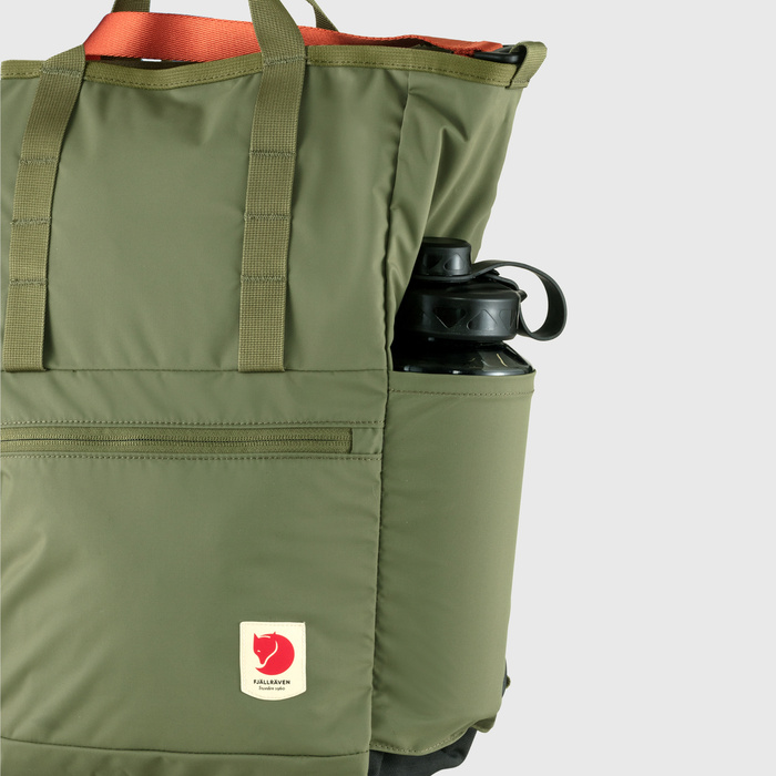 Turistický batoh Totepack Fjallraven - Námořnický, fotografie 5