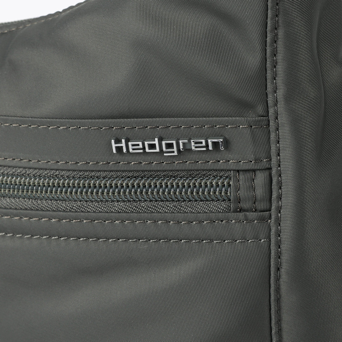 Taška přes rameno Hedgren Harpers 5,7L Grey, fotografie 4