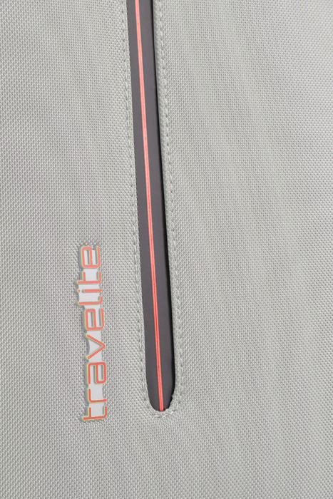 Velký kufr Travelite CrossLite 5.0 4K 77 cm Béžový, fotografie 11