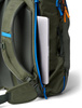 Cestovní batoh Cotopaxi Allpa Travel Pack 35L Fatigue, fotografie 23