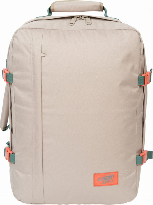 Batoh taška palubní Cabin Zero Classic 44L Sand Shell, fotografie 3