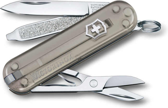 Kapesní nůž Victorinox Classic SD červený 0.6223.T31G