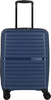 Kabinový kufr Travelite Trient 55 cm – modrý