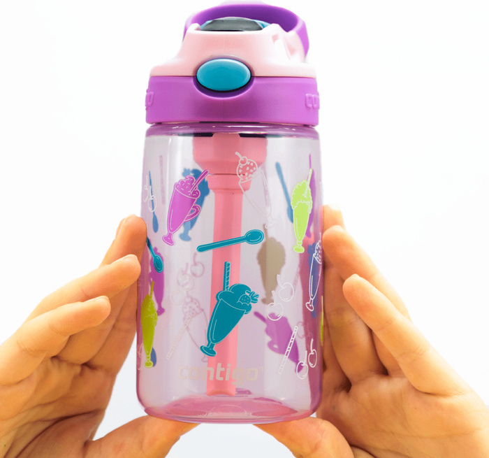 Láhev pro děti Contigo Easy Clean 420 ml – Strawbery Shakes, fotografie 19