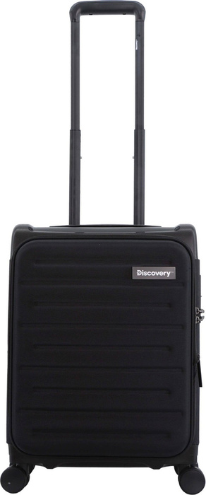 Kabinový kufr Discovery Motion 55 cm – černý