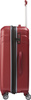 Střední rozšiřitelný kufr Travelite Vector 70 cm korálový, fotografie 6