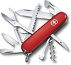 Kapesní nůž Victorinox Huntsman červený 1.3713