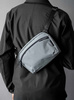 Taška přes rameno Alpaka Flight Sling 2L - Grey, fotografie 10